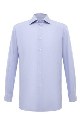 Brioni: Хлопковая рубашка 