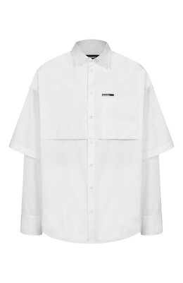 Dsquared2: Хлопковая рубашка 
