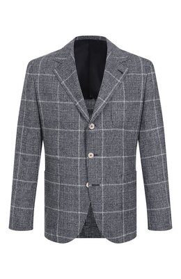 Brunello Cucinelli: Пиджаки из шерсти 