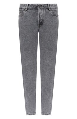 Brunello Cucinelli: Серые джинсы 