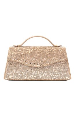 Elie Saab: Бежевая сумка 