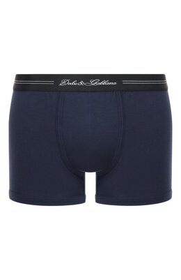 Dolce & Gabbana: Синие трусы 