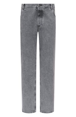 Brunello Cucinelli: Серые джинсы 