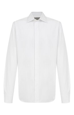 Canali: Хлопковая рубашка 
