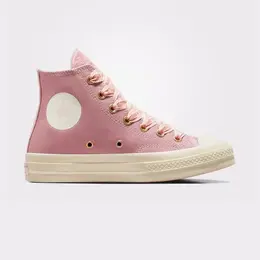 Converse: Розовые кеды  Chuck Taylor 70