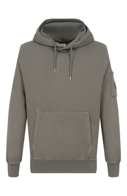 C.P. Company: Хлопковая толстовка 