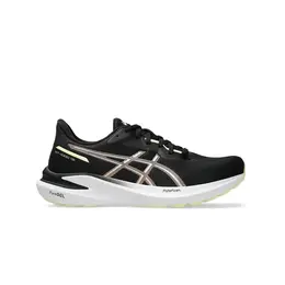 ASICS: Чёрные кроссовки  GT-1000