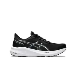 ASICS: Чёрные кроссовки  GT-1000