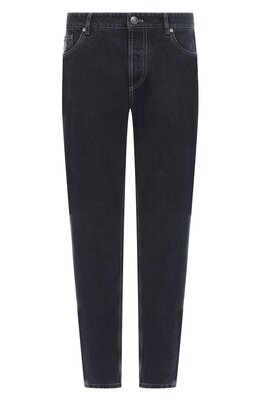 Brunello Cucinelli: Серые джинсы 