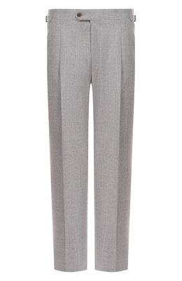 Corneliani: Брюки из шерсти 