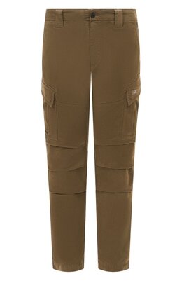 C.P. Company: Хлопковые брюки 