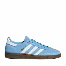 adidas Originals: Голубые кроссовки 