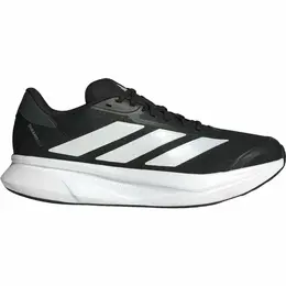 adidas: Чёрные кроссовки  Duramo