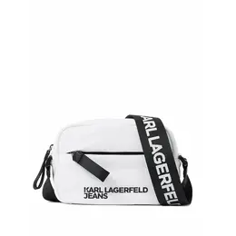 Karl Lagerfeld: Белая сумка  Essential
