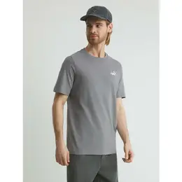 PUMA: Серая футболка 