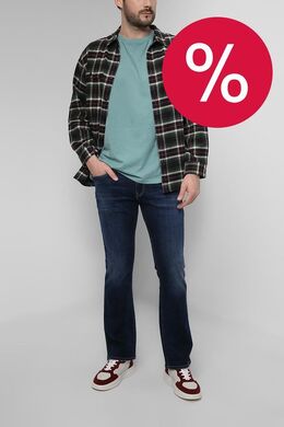 Tommy Jeans: Джинсы на молнии 