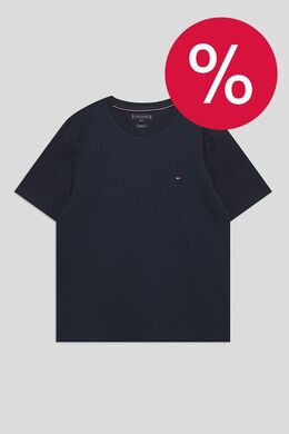 Tommy Hilfiger: Хлопковая футболка 