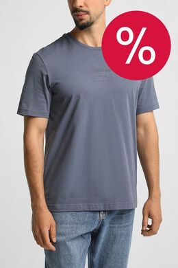 Calvin Klein: Хлопковая футболка 