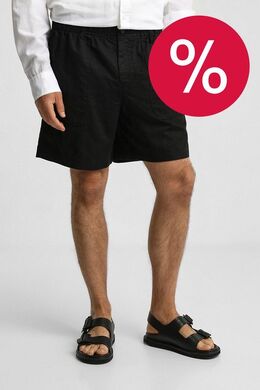 Calvin Klein Jeans: Хлопковые шорты 