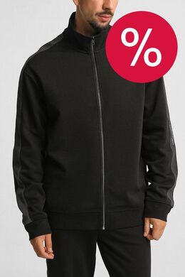 Calvin Klein Jeans: Толстовка на молнии 