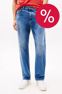 Tommy Jeans: Джинсы свободного кроя 