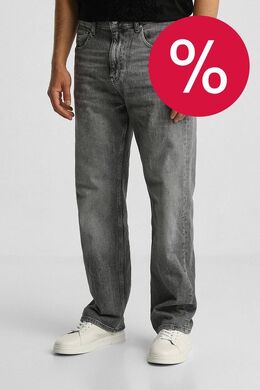 Tommy Jeans: Прямые джинсы 