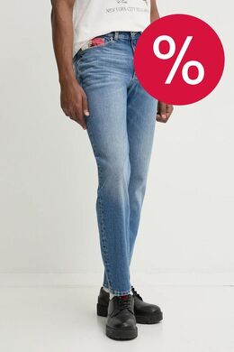Tommy Jeans: Прямые джинсы 