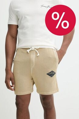 Tommy Jeans: Хлопковые шорты 