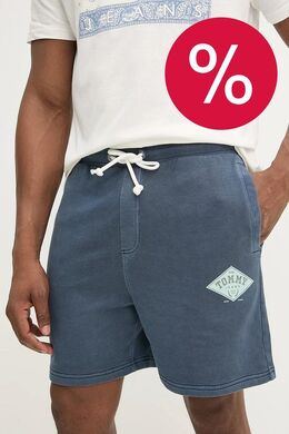 Tommy Jeans: Хлопковые шорты 