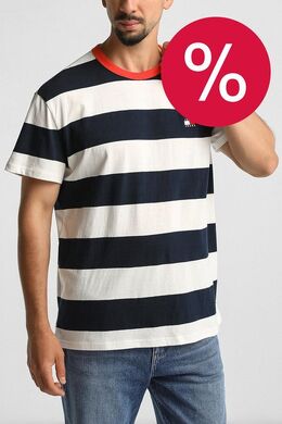 Tommy Jeans: Хлопковая футболка 