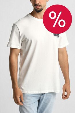 Tommy Jeans: Хлопковая футболка 