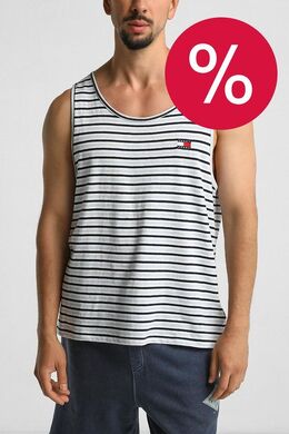 Tommy Jeans: Хлопковая майка 