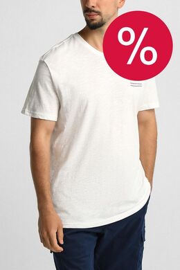 Tommy Jeans: Хлопковая футболка 