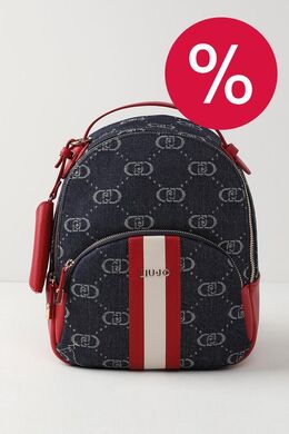 Liu Jo: Рюкзак с принтом 