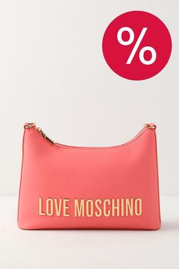 Love Moschino: Розовая сумка 