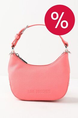 Love Moschino: Розовая сумка 