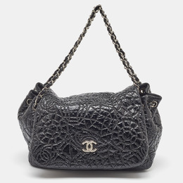 Chanel: Чёрная сумка 
