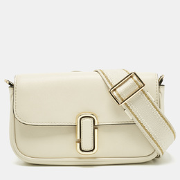 Marc Jacobs: Белая сумка  The