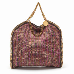 Stella McCartney: Сумка-шоппер  Falabella