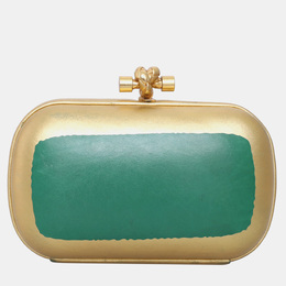 Bottega Veneta: Клатч 