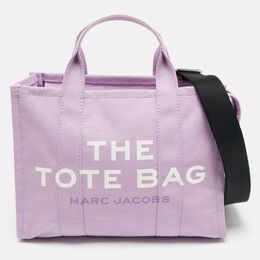 Marc Jacobs: Чёрная сумка-шоппер  The Tote Bag
