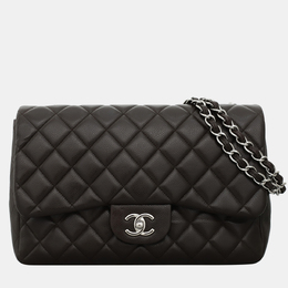 Chanel: Чёрная сумка 