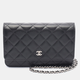 Chanel: Чёрная сумка 