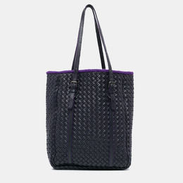 Bottega Veneta: Сумка-шоппер  Intrecciato