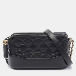 Chanel: Чёрная сумка 