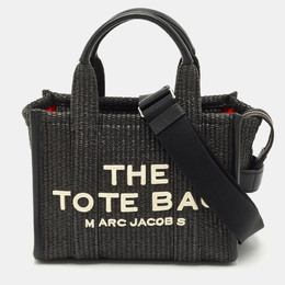 Marc Jacobs: Чёрная сумка-шоппер  The Tote Bag