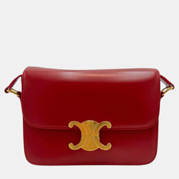 Celine: Красная сумка 