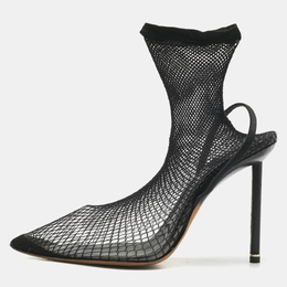 Alexander Wang: Чёрные ботинки 