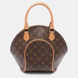 Louis Vuitton: Коричневая сумка  Ellipse