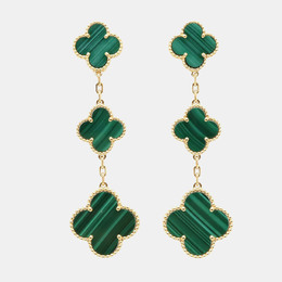 Van Cleef & Arpels: Серьги 